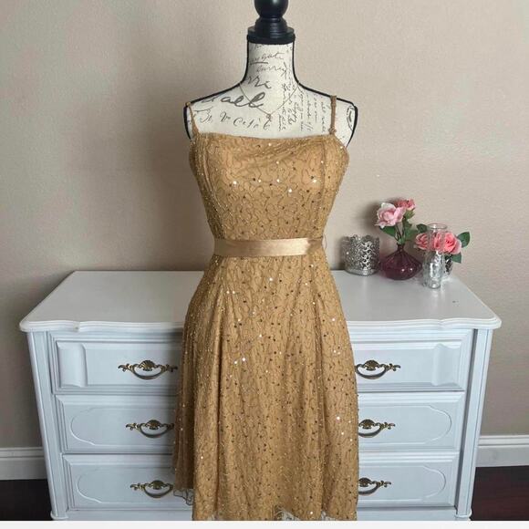 Other Dresses & Skirts - Vintage beaded dress